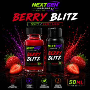 Berry Blitz Dip