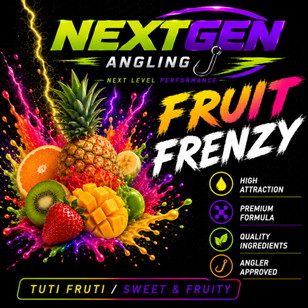 Fruit Frenzy Dip