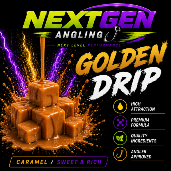 Golden Drip Dip