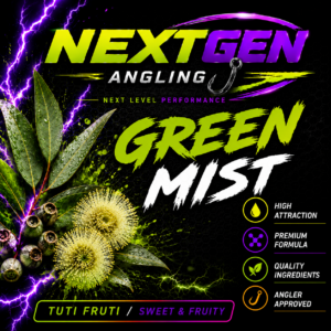Green Mist Dip